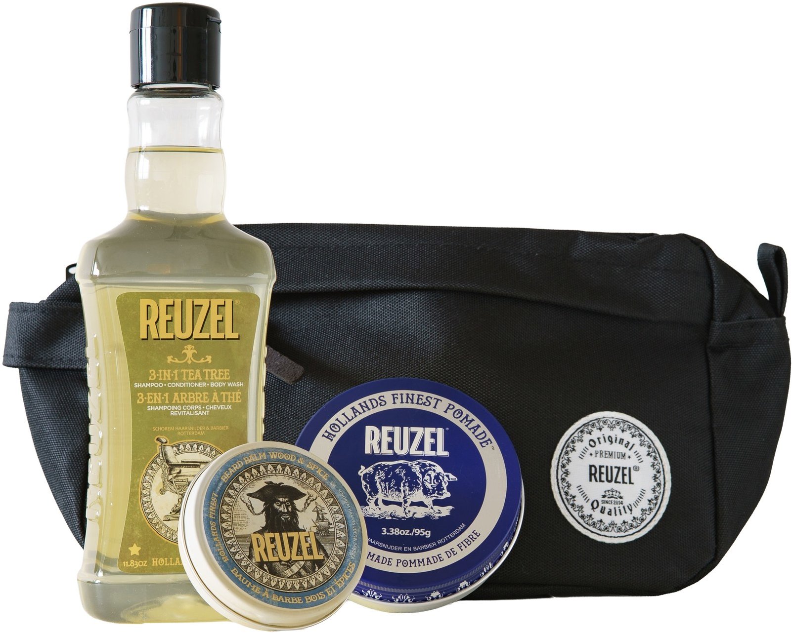 REUZEL Vousáčova cestovní nutnost 350 ml