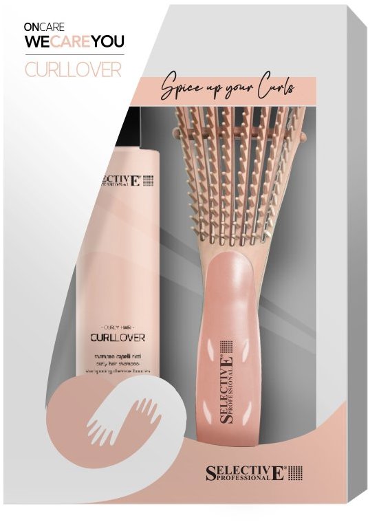 SELECTIVE PROFESSIONAL Oncare Curllover Set 275 ml