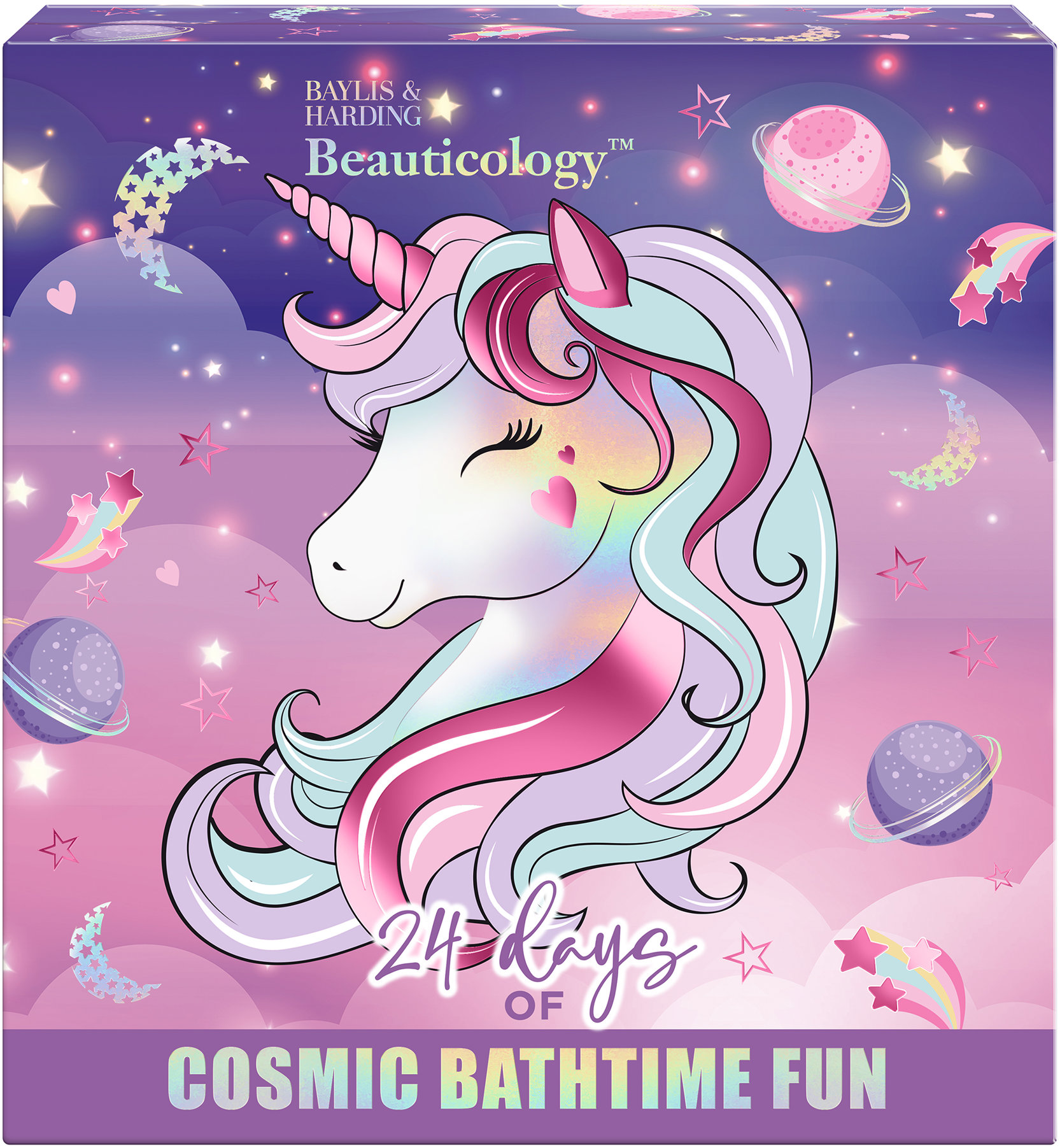 BAYLIS & HARDING Unicorn 24 ks