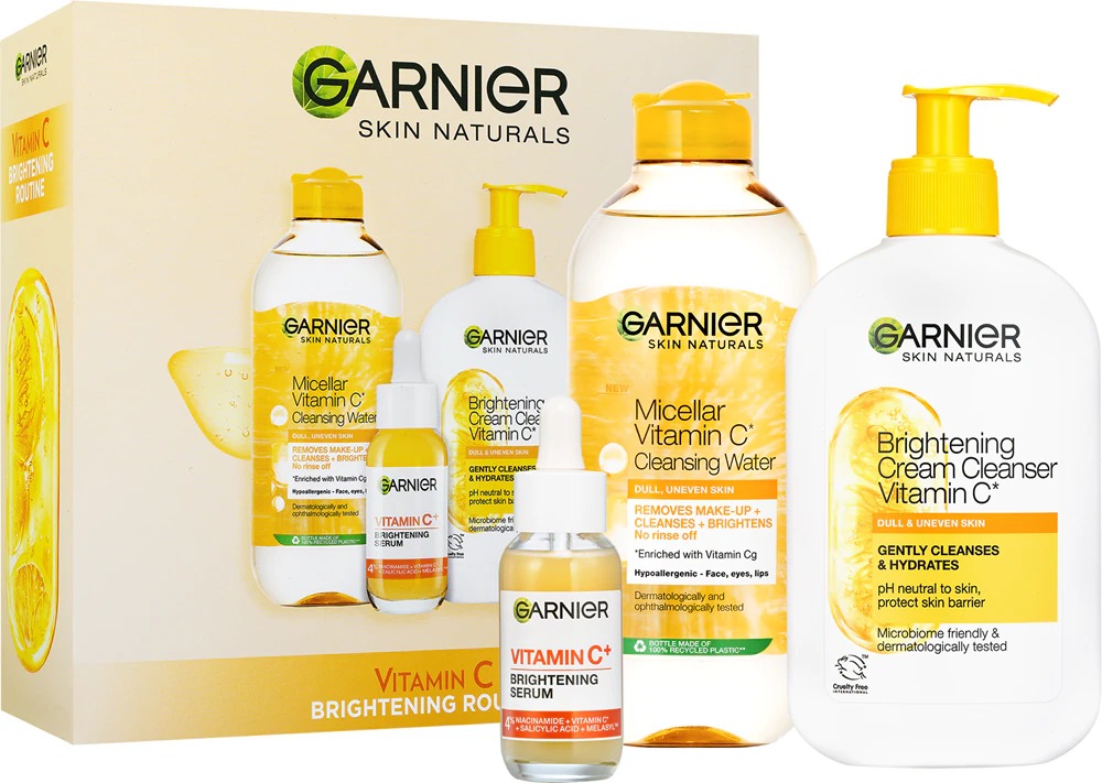 GARNIER Skin Naturals Vit.C 680 ml