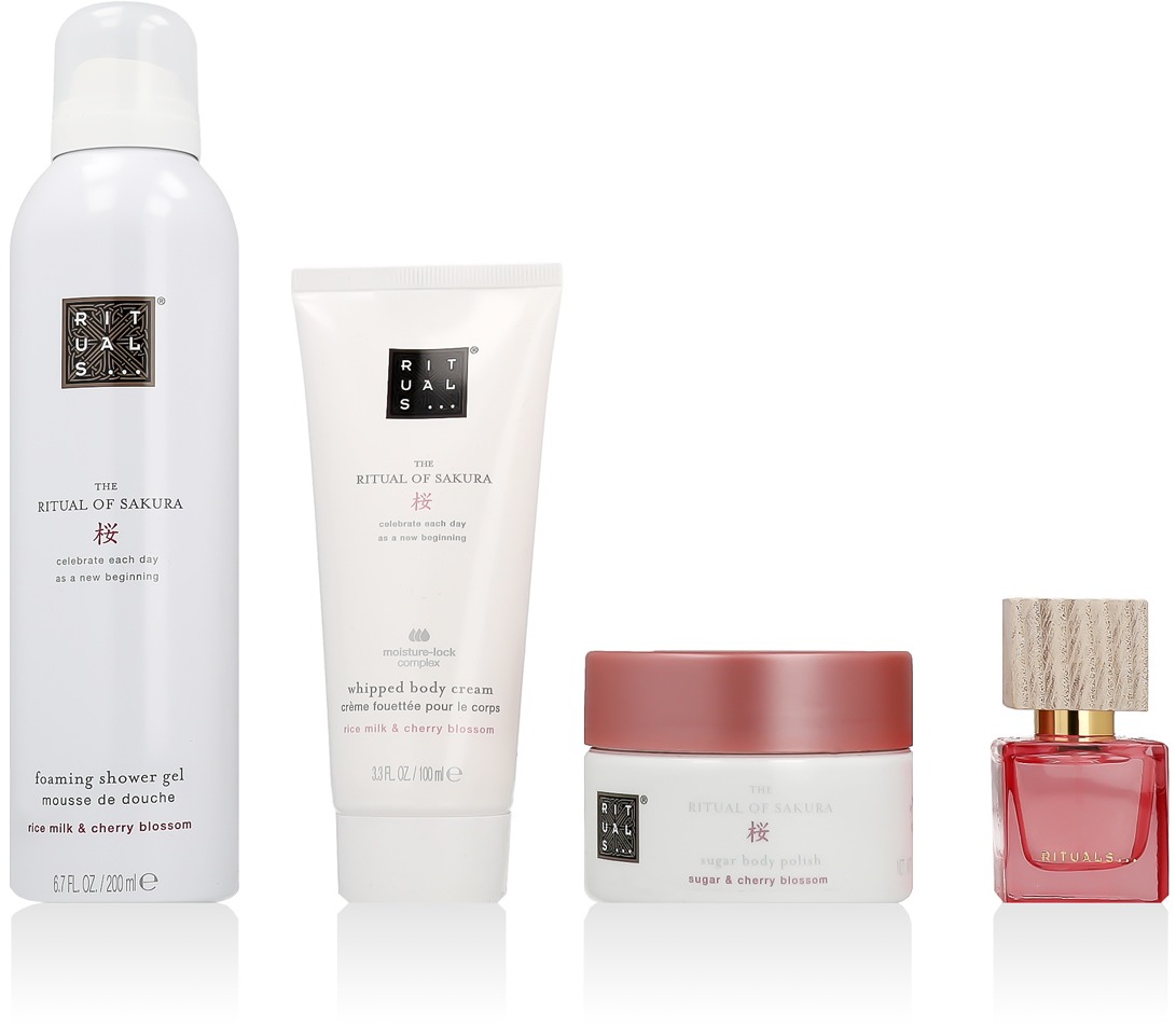 RITUALS The Ritual Of Sakura Medium Gift Set 440 ml