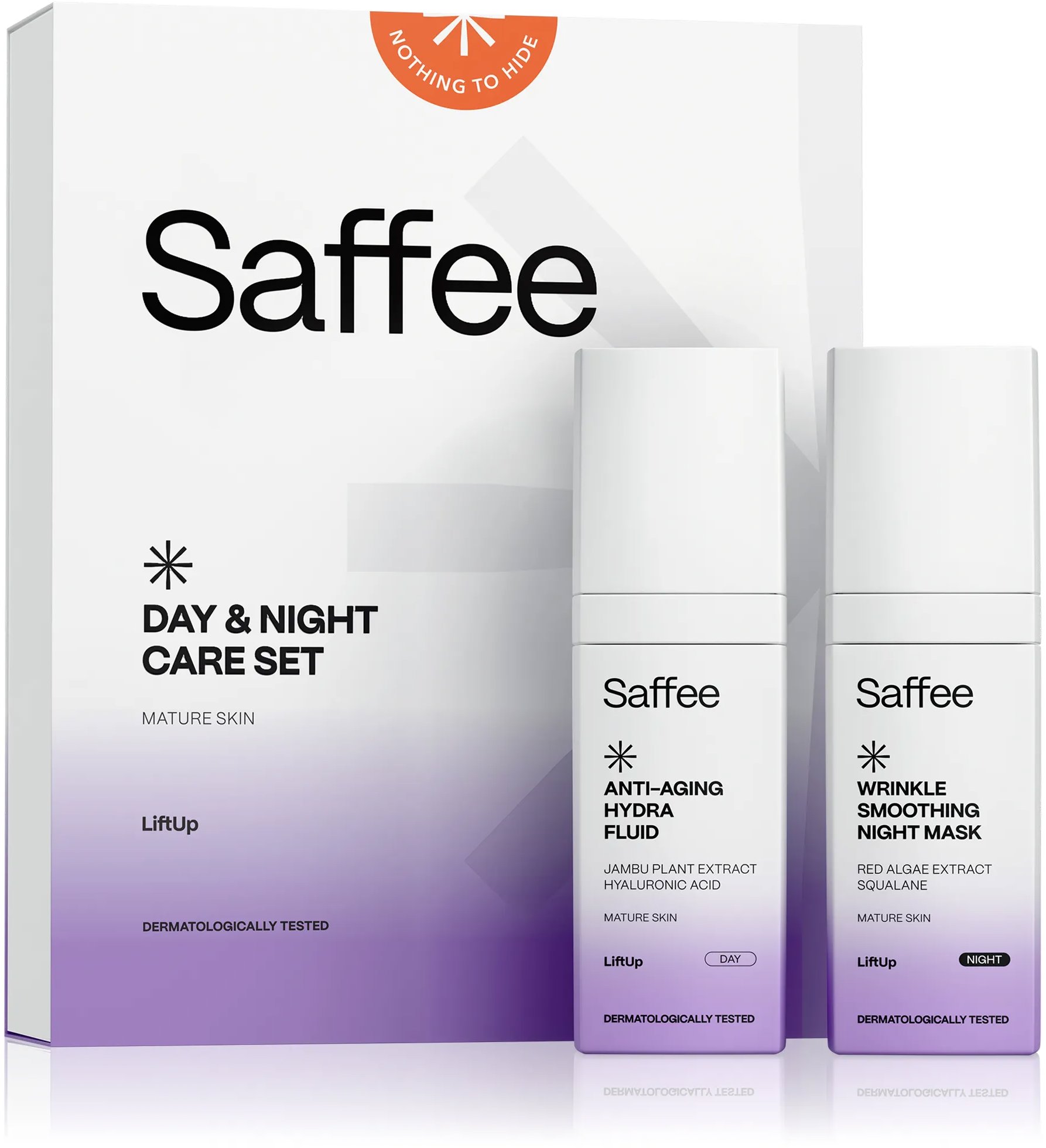 SAFFEE LiftUp Day & Night Care Set