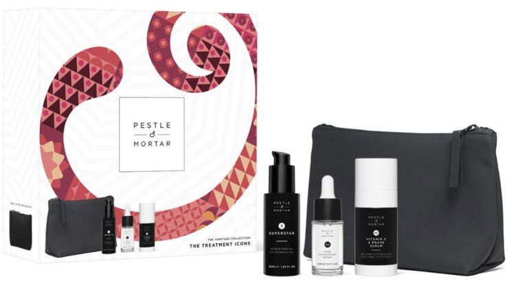 PESTLE&MORTAR The Heritage Collection - The Treatment Icons 85 ml