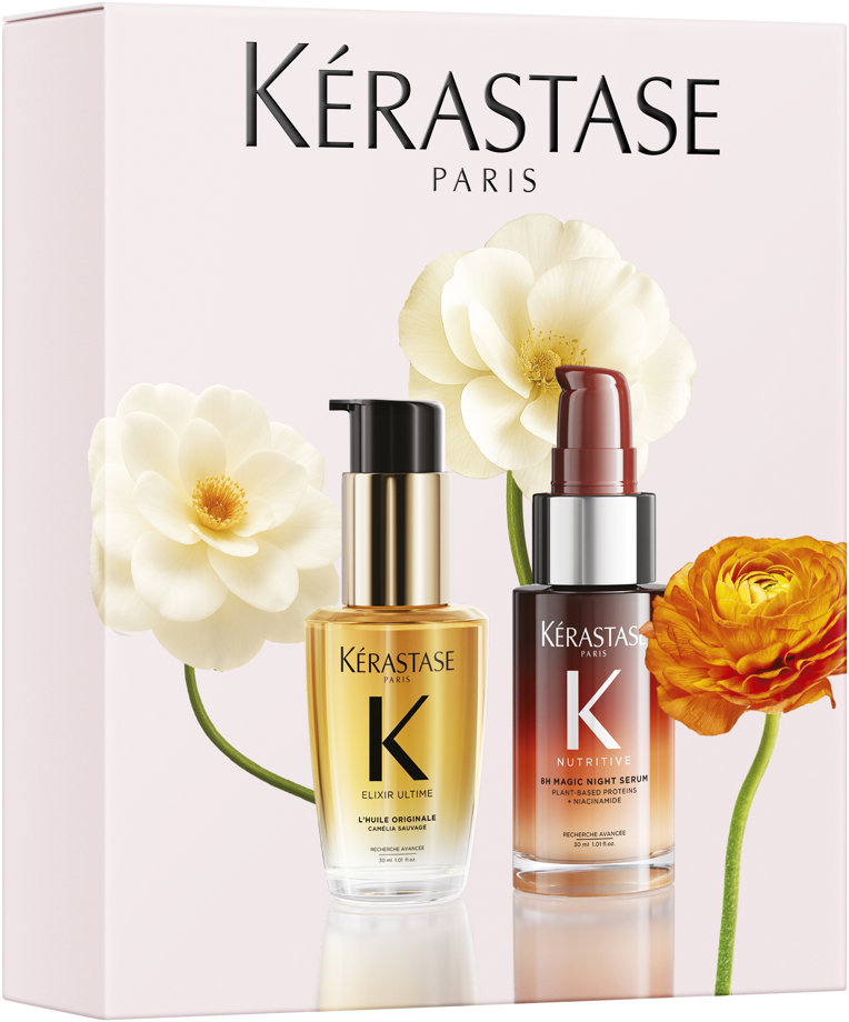 KÉRASTASE Mini Hero Duo Set 60 ml