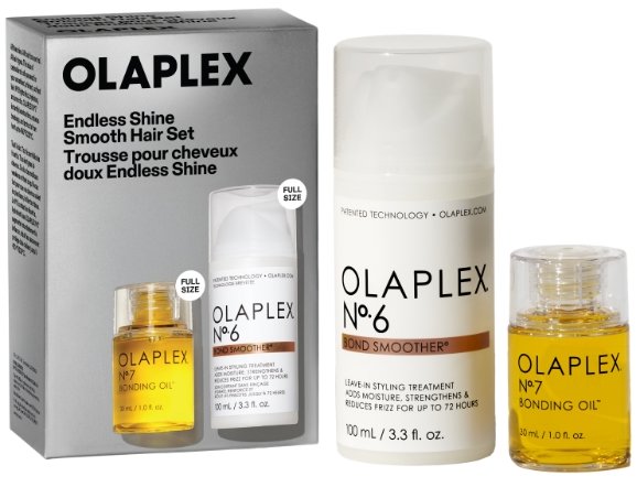 OLAPLEX Endless Shine Smooth Hair Set 130 ml