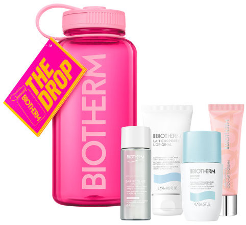 BIOTHERM Pink Drop Set 190 ml