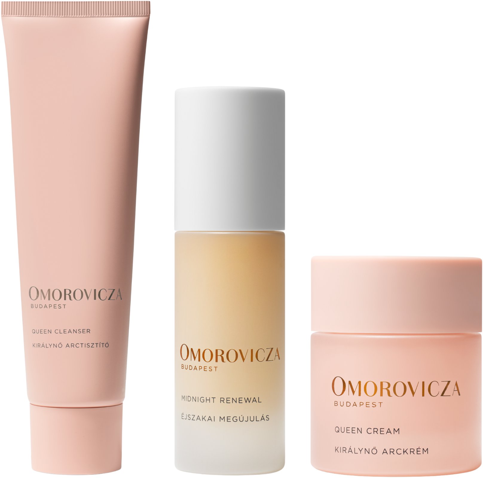 OMOROVICZA Anti-Ageing & Firming Set 210 ml