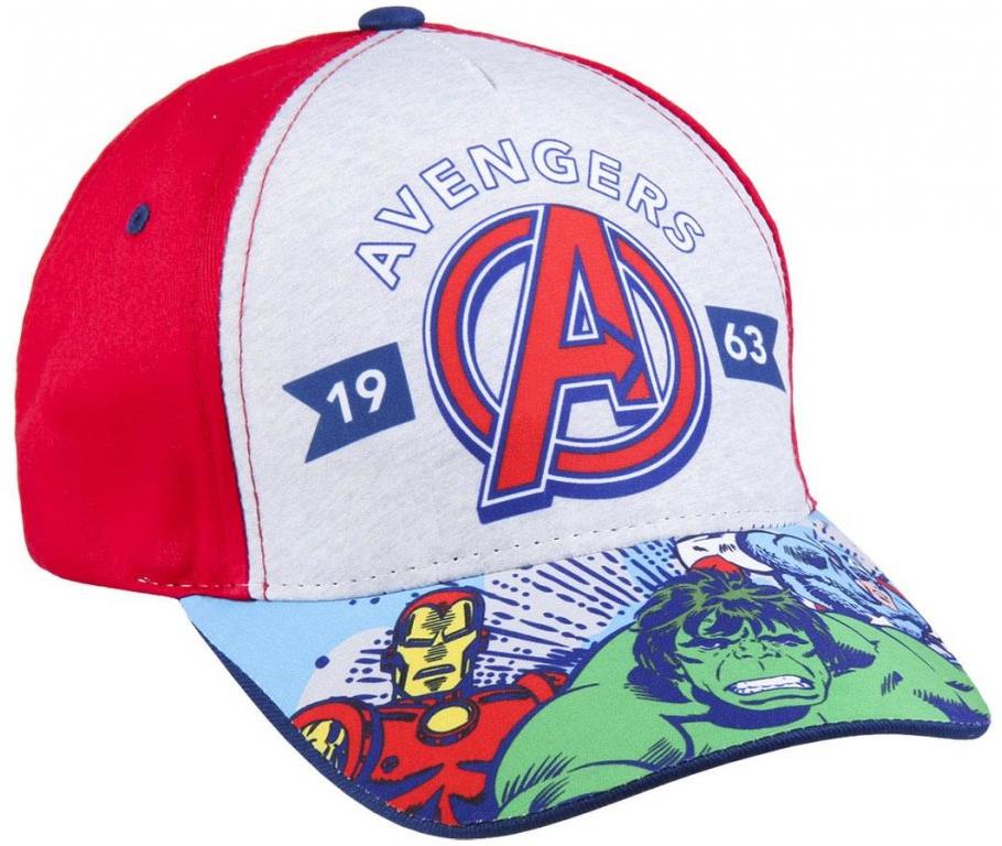 Marvel: Avengers 1963 - dětská kšiltovka
