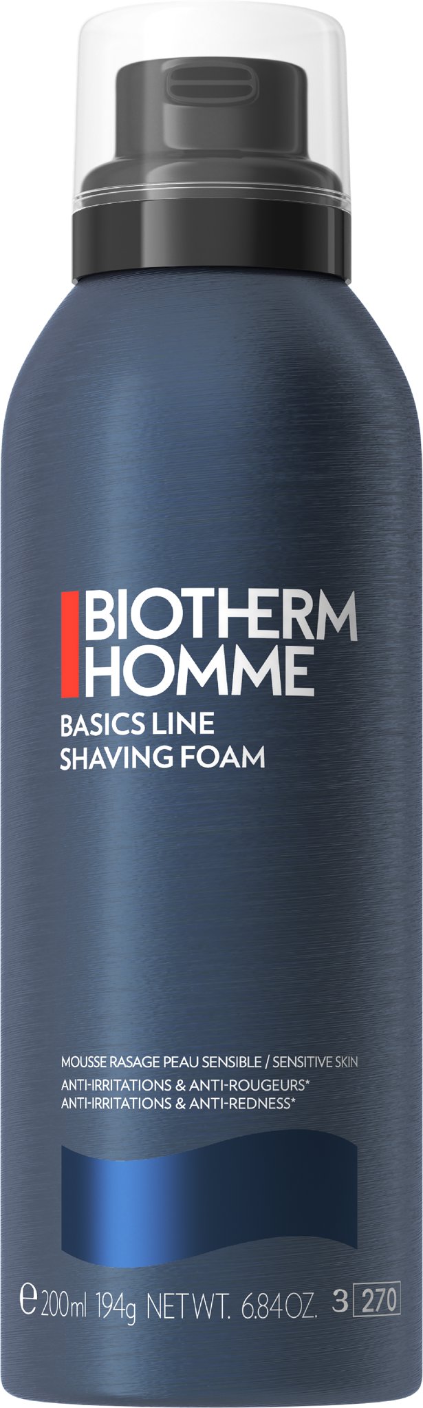 BIOTHERM Homme Shaving Foam 200 ml