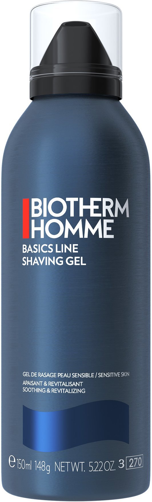 BIOTHERM Homme Shaving Gel 150 ml