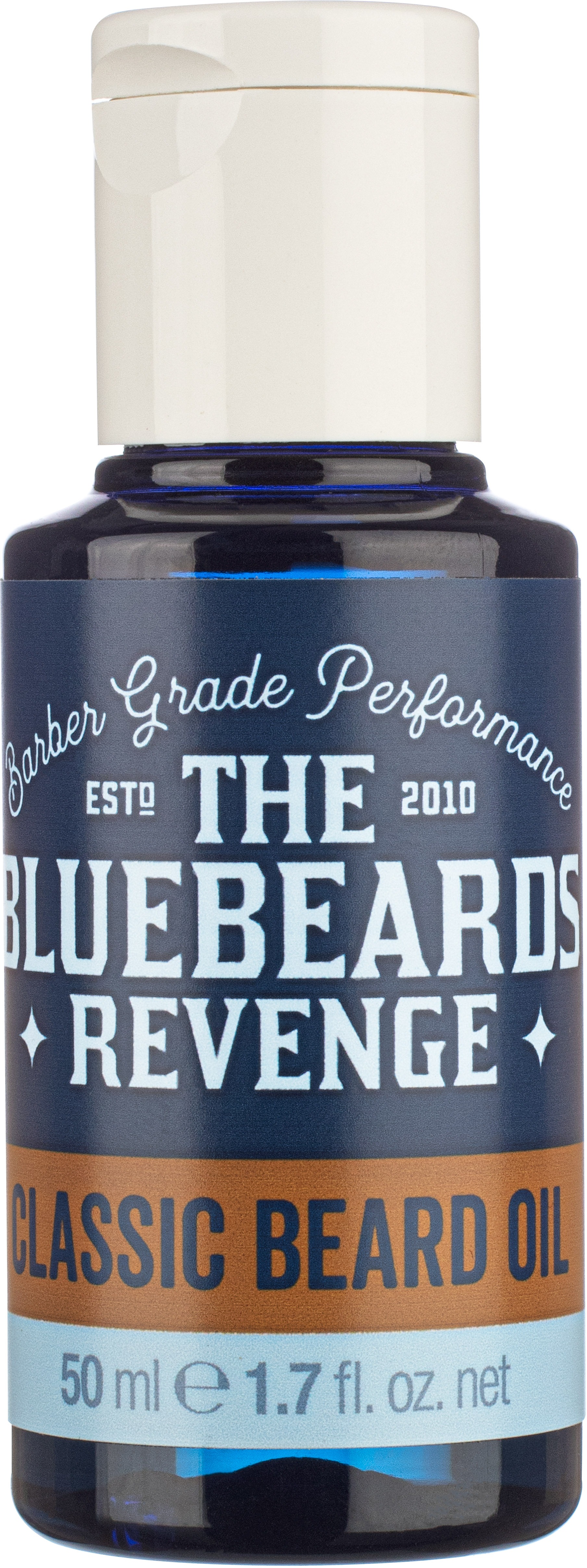 BLUEBEARDS REVENGE Classic Blend Oil 50 ml