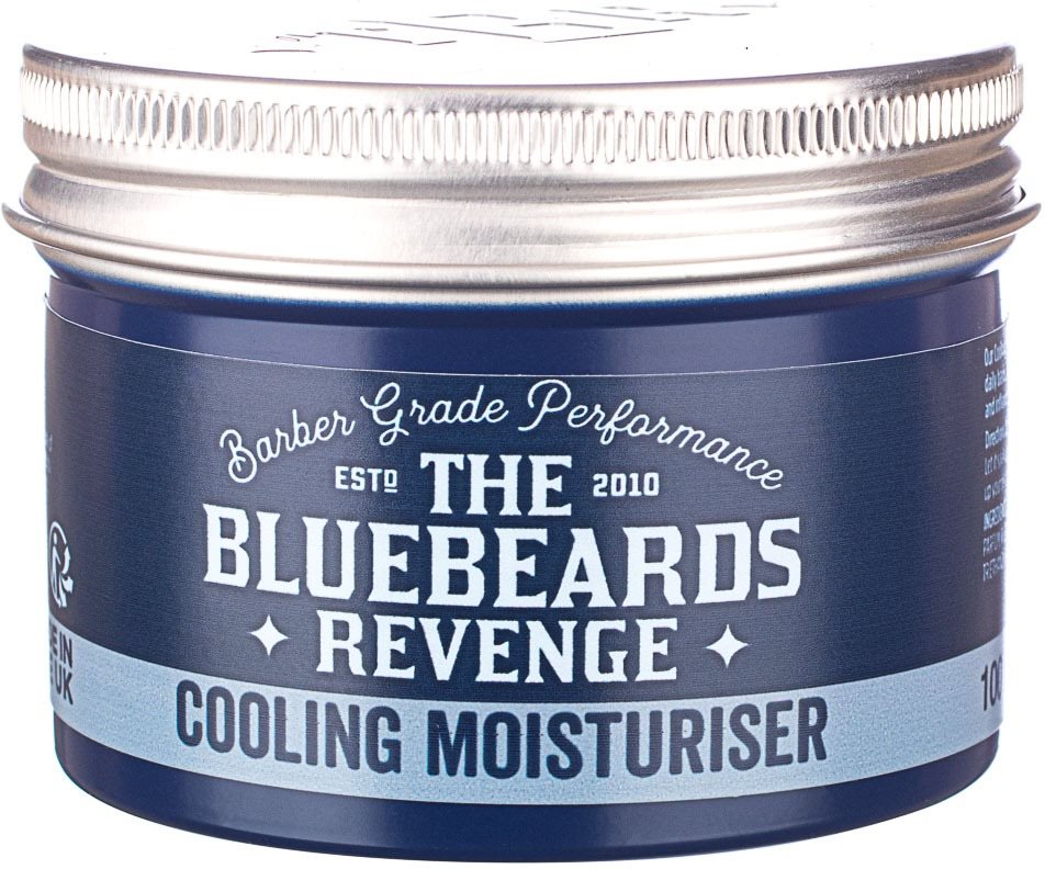 Bluebeards Revenge chladivý hydratační krém 100 ml