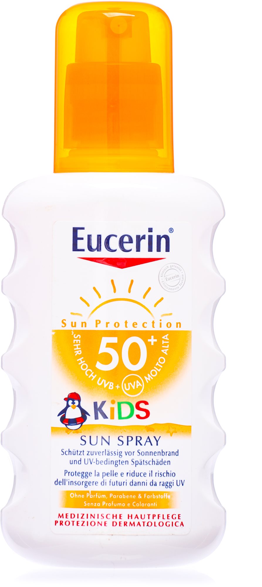 EUCERIN Sun Dětský sprej SPF50+ 200 ml