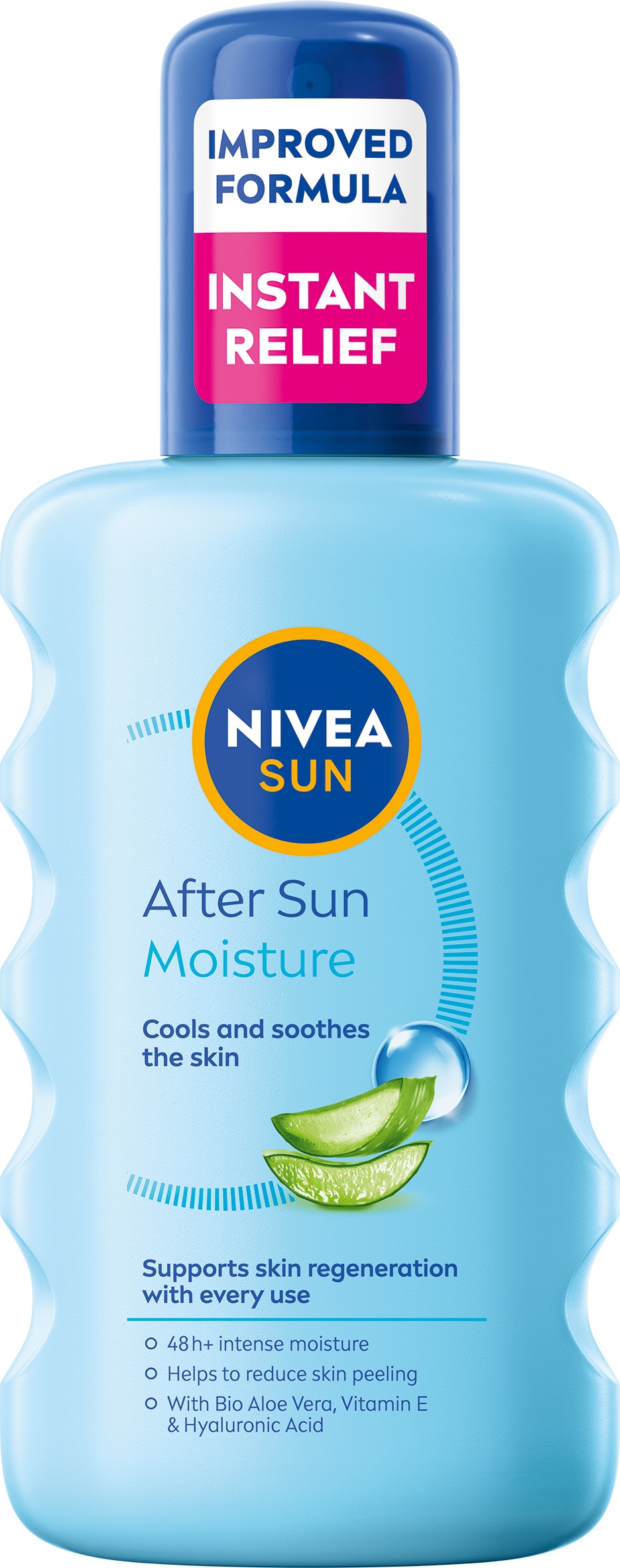 NIVEA After SUN Moisturising Spray 200 ml