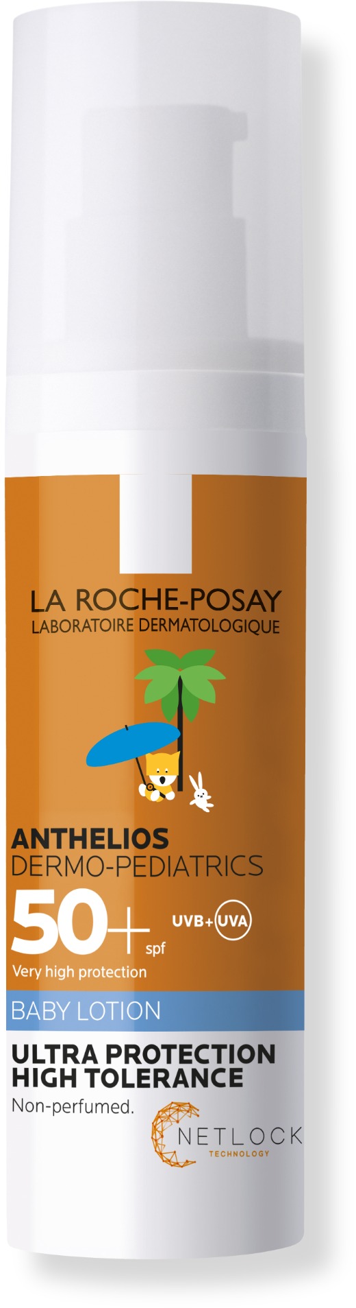 LA ROCHE-POSAY Anthelios Dermo-Pediatrics Baby Lotion SPF 50+ 50 ml