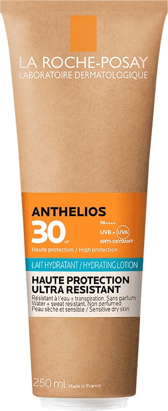 LA ROCHE-POSAY Anthelios Hydratační mléko SPF 30 250 ml