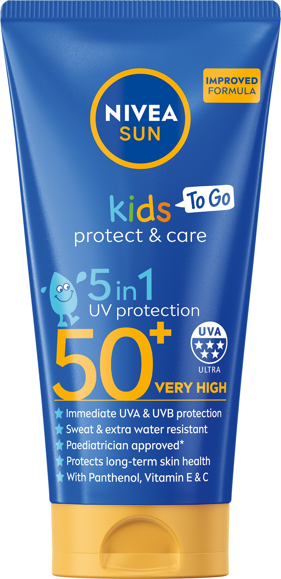 NIVEA Sun Kids Travel size SPF 50+ 50 ml