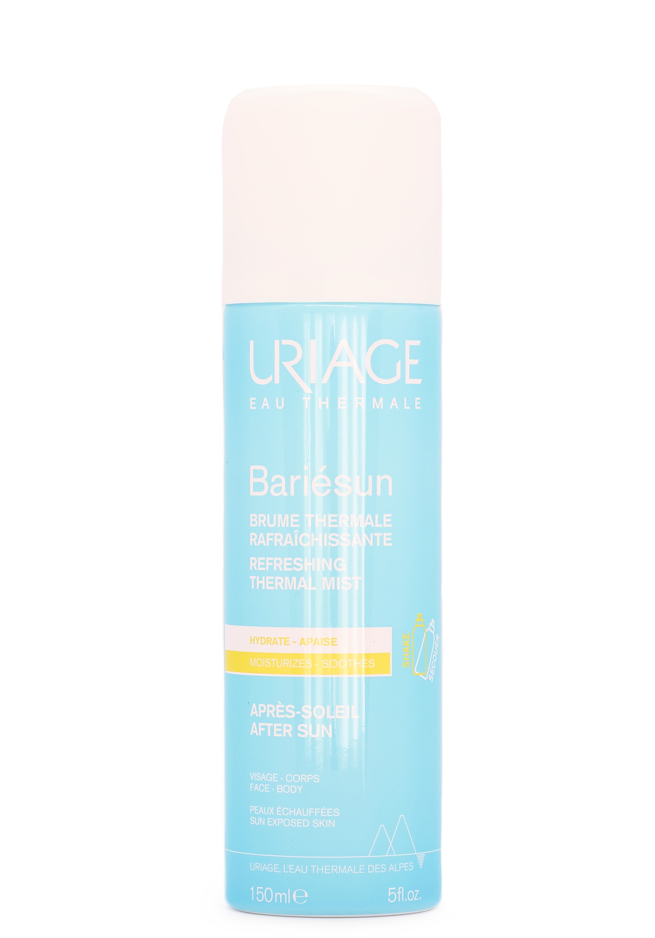 URIAGE Bariésun Refreshing Thermal Mist After Sun 150 ml