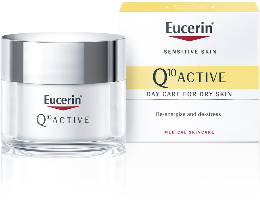 EUCERIN Q10 Active denní krém 50 ml