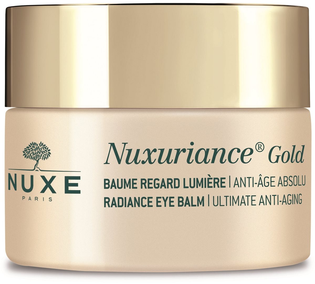 NUXE Nuxuriance Gold Radiance Eye Balm 15 ml