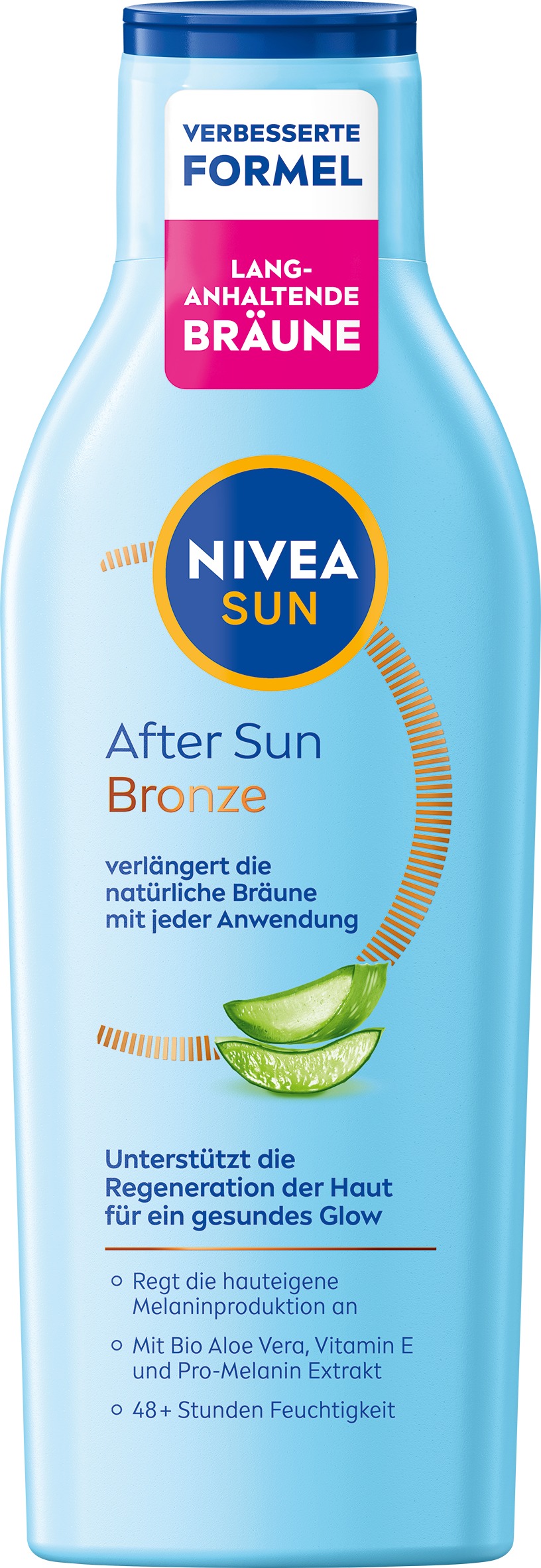 NIVEA After SUN Bronze 200 ml