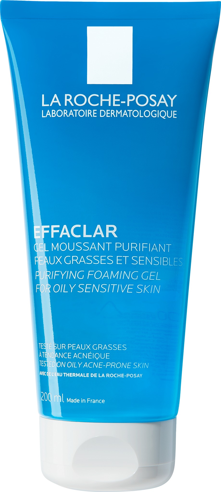 LA ROCHE-POSAY Effaclar Purifying Foaming Gel 200 ml