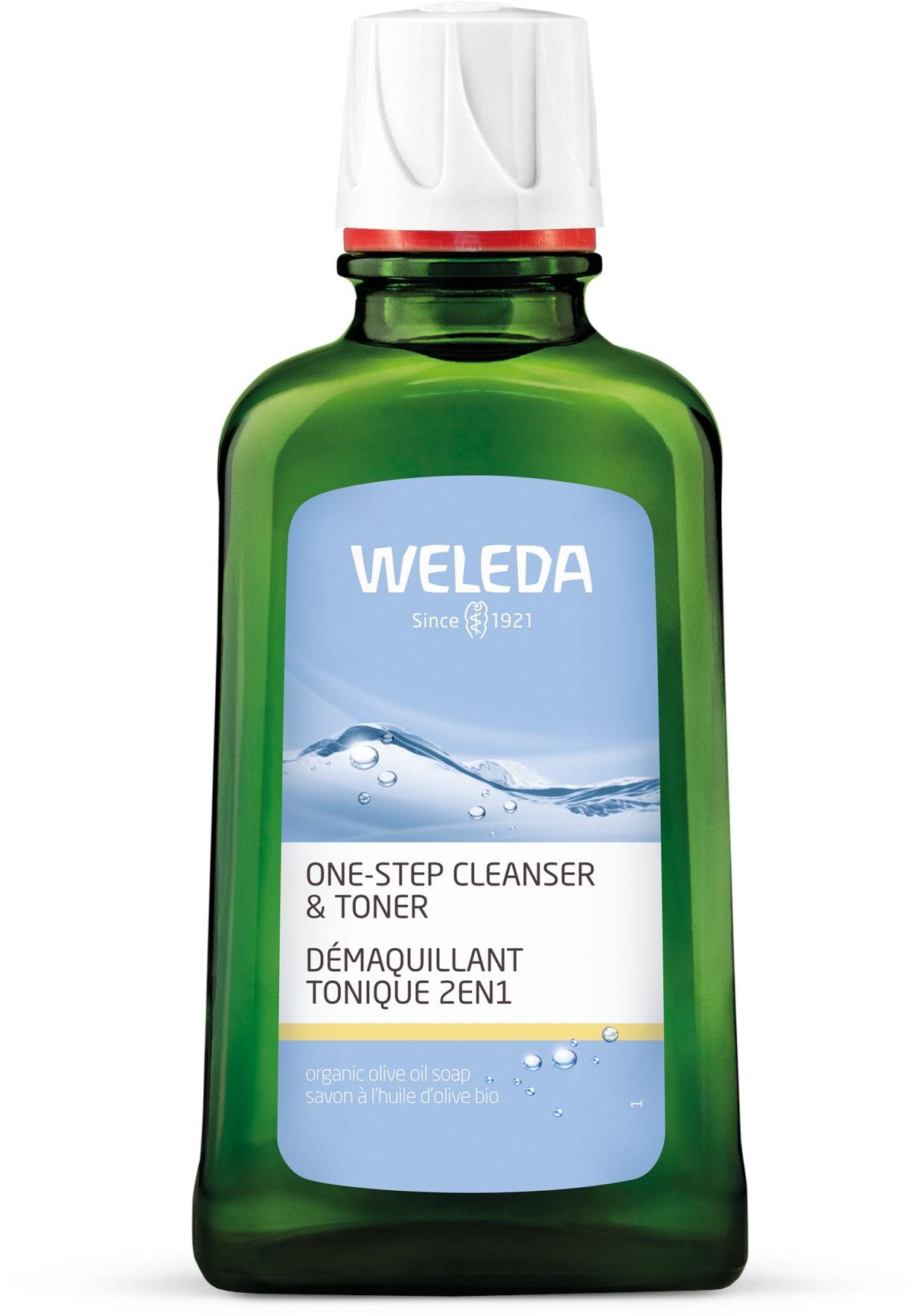 WELEDA Čisticí tonikum 2v1 100 ml
