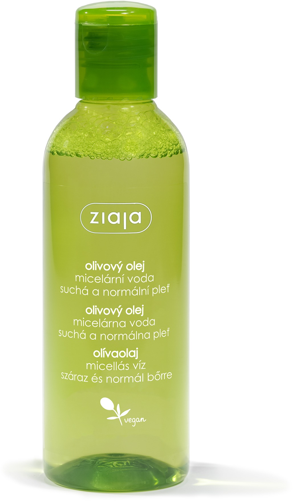 ZIAJA Olivový olej Micelární voda 200 ml