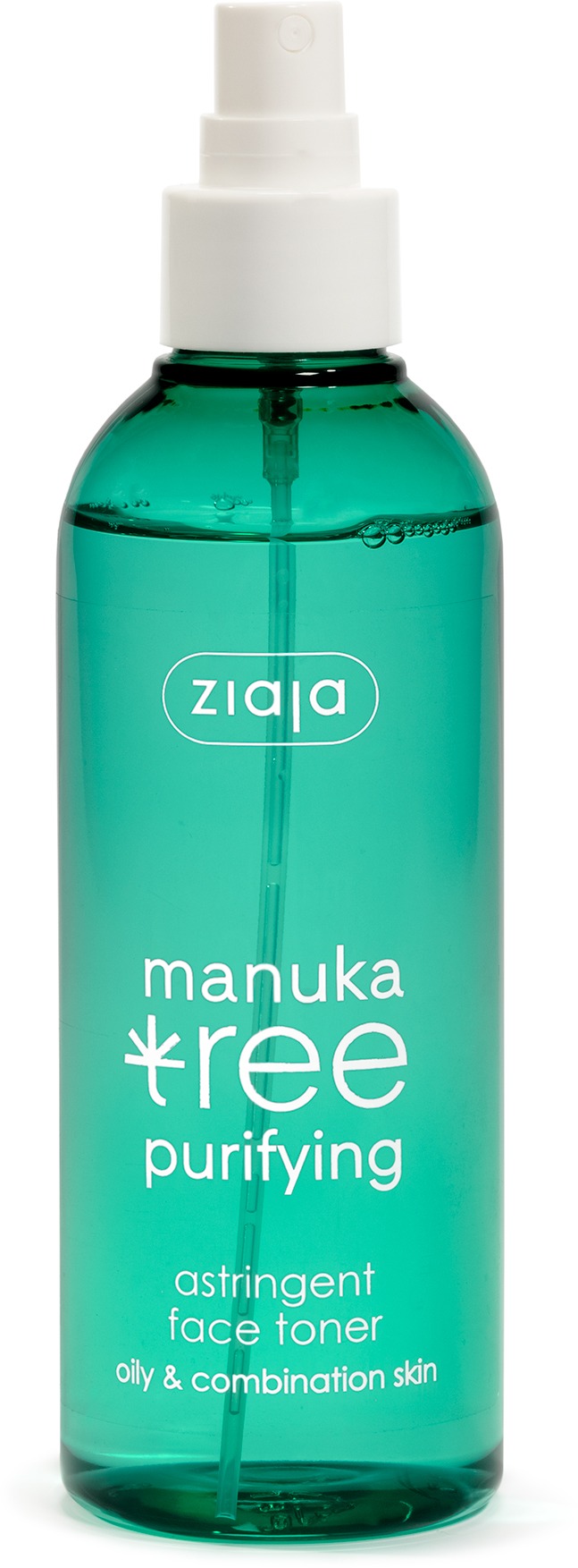ZIAJA Manuka tree Pleťový tonik 200 ml
