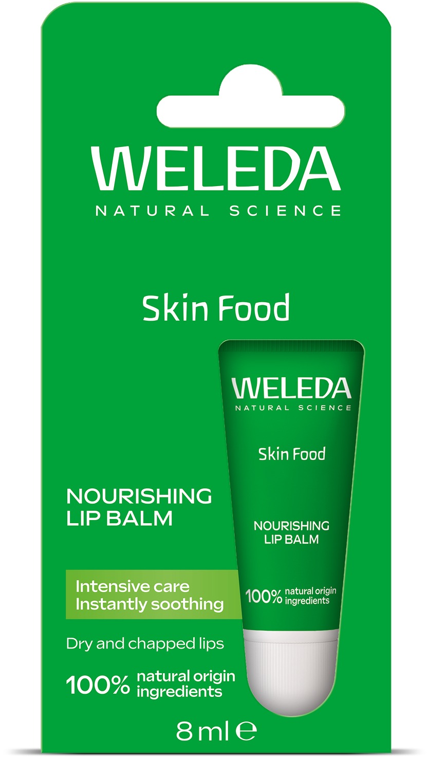 WELEDA Skin Food Lip Balm 8 ml
