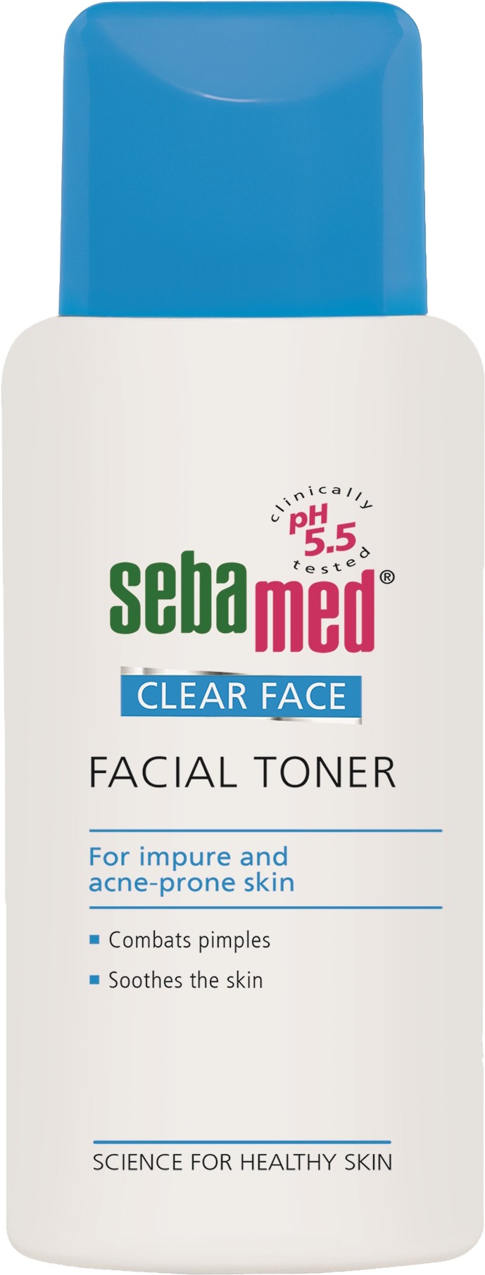 SEBAMED Clear Face Pleťová voda hlubokočisticí 150 ml