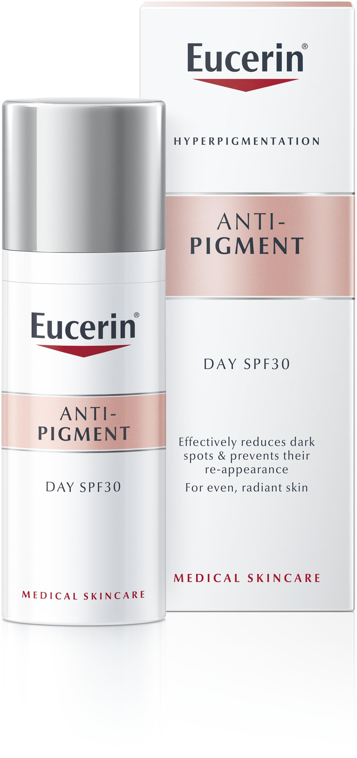 EUCERIN Antipigment denní krém s SPF30 50 ml