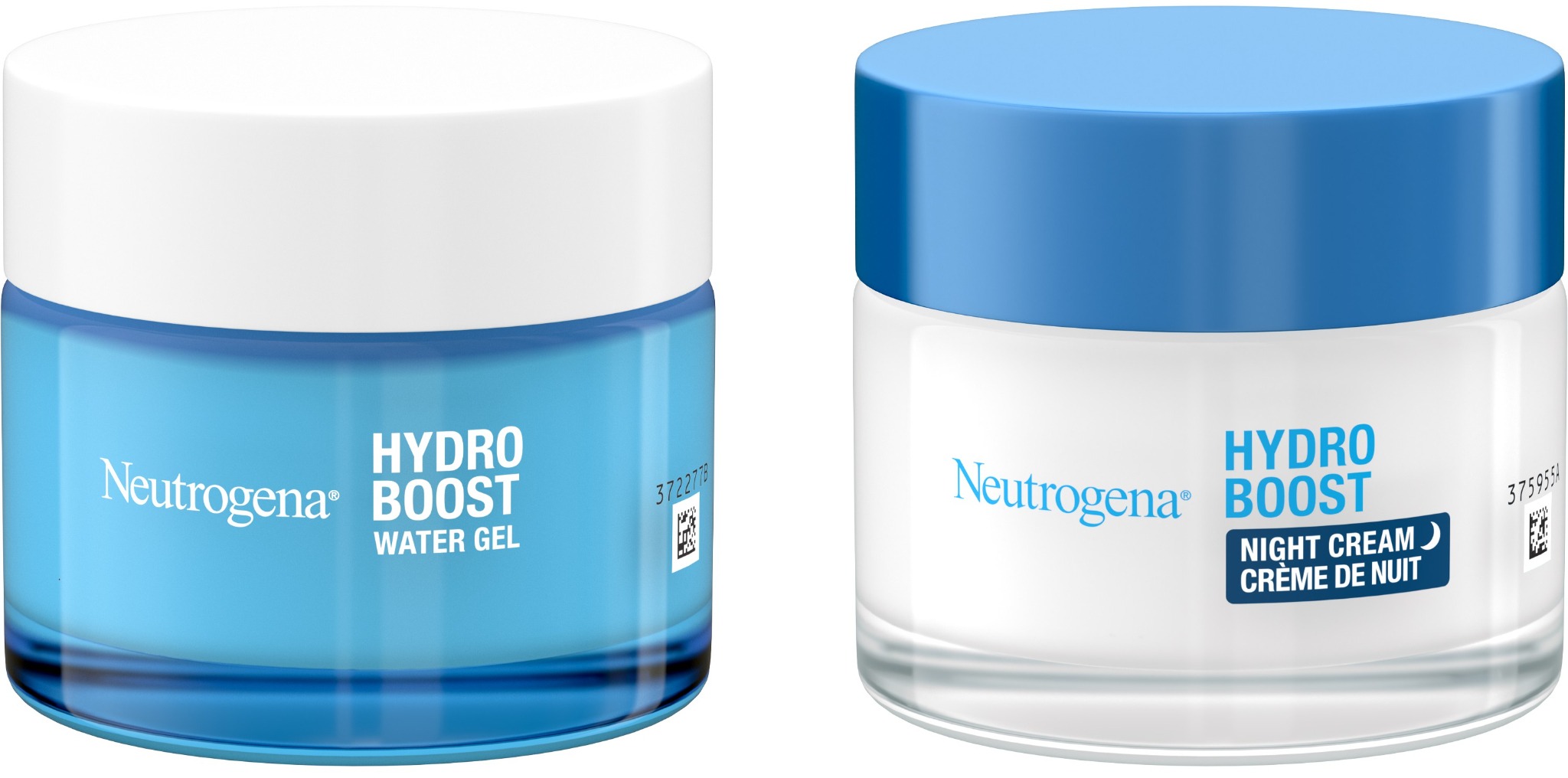 NEUTROGENA Hydro Boost DuoPack 2× 50 ml