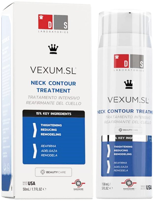 DS LABORATORIES VEXUM SL Neck Contour Treatment 50 ml