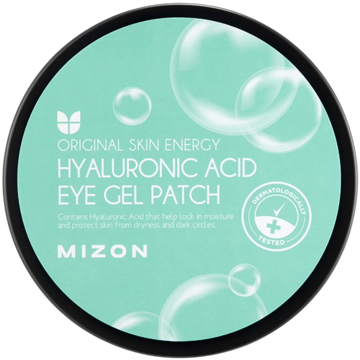 MIZON Hyaluronic Acid Eye Gel Patch 60× 1,5 g