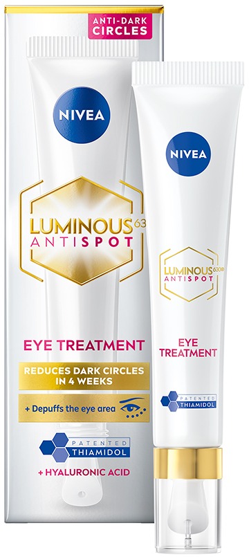NIVEA Cellular Luminous 630 Eye cream 15 ml