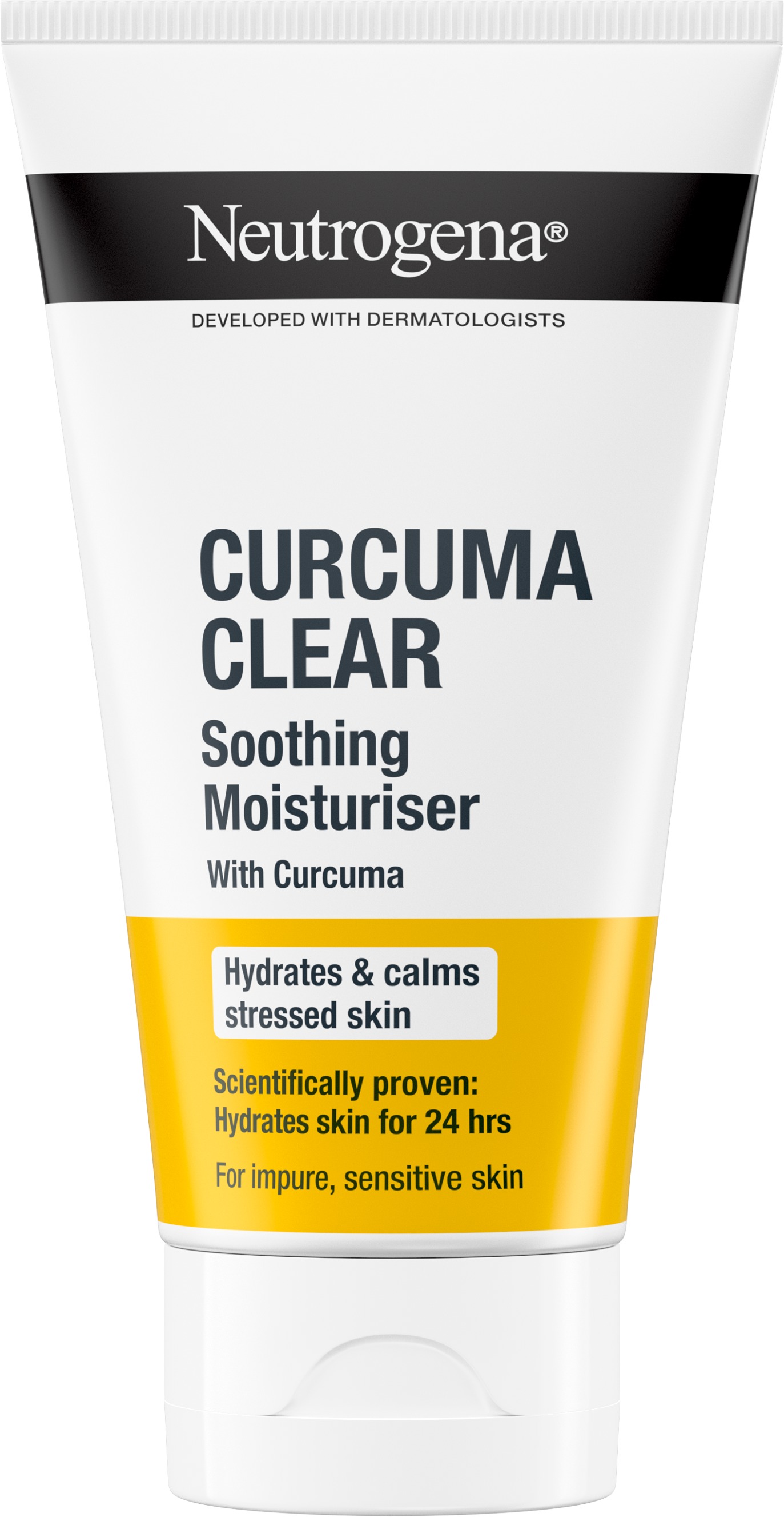 NEUTROGENA Curcuma Clear Moisturiser 75 ml