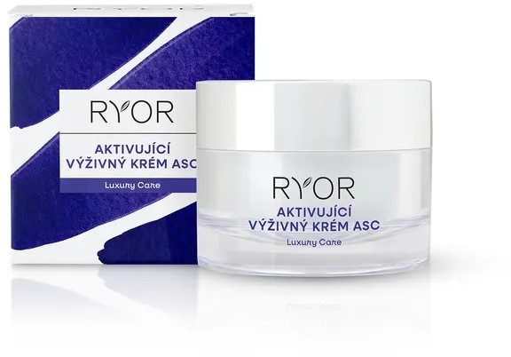 RYOR Aktivující výživný krém s ASC III 50 ml