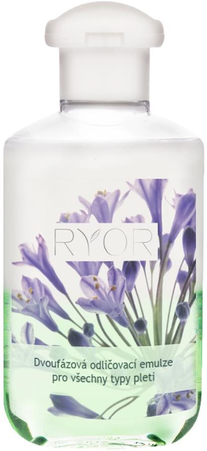 RYOR Dvoufázová odličovací emulze 150 ml