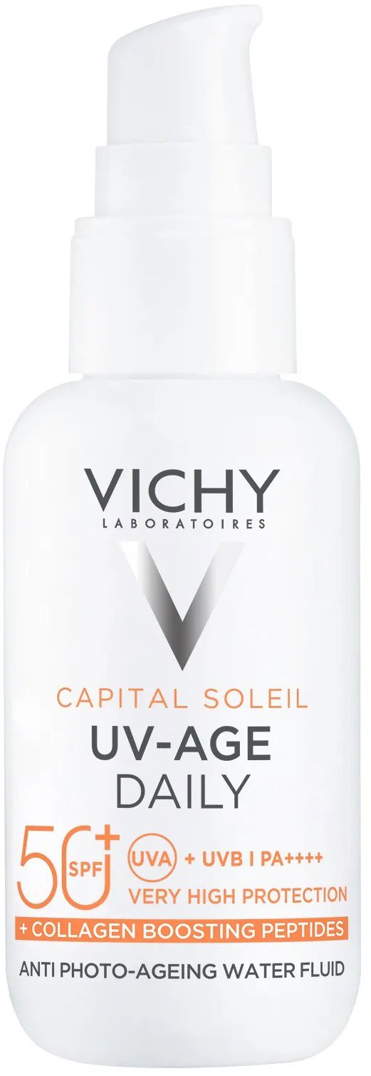 VICHY Capital Soleil Uv-Age Daily SPF 50+ 40 ml
