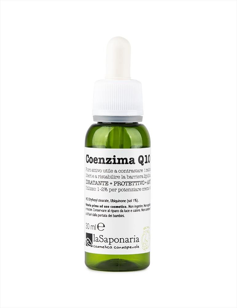 LASAPONARIA Pleťové sérum - Koenzym Q10 30 ml