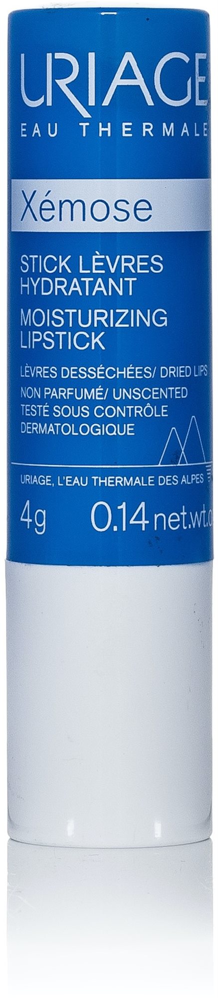 URIAGE Xémose Moisturizing Lipstick 4 g