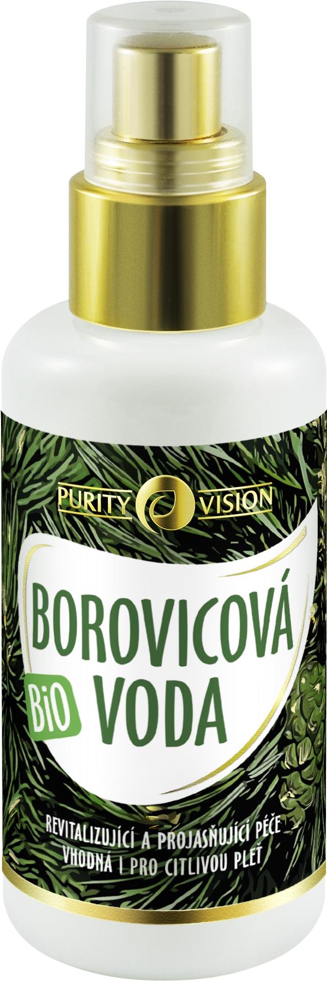 PURITY VISION Bio Borovicová voda 100 ml