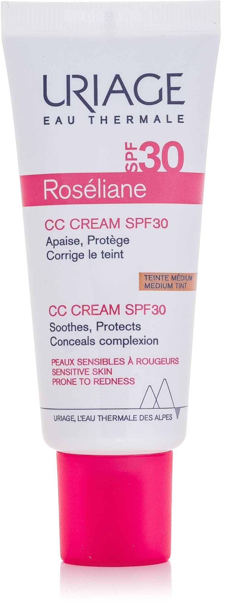 URIAGE Roséliane CC Cream SPF30 40 ml