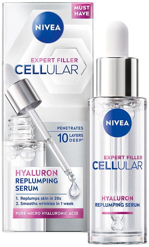 NIVEA Face Cellular Expert Filler Serum 30 ml