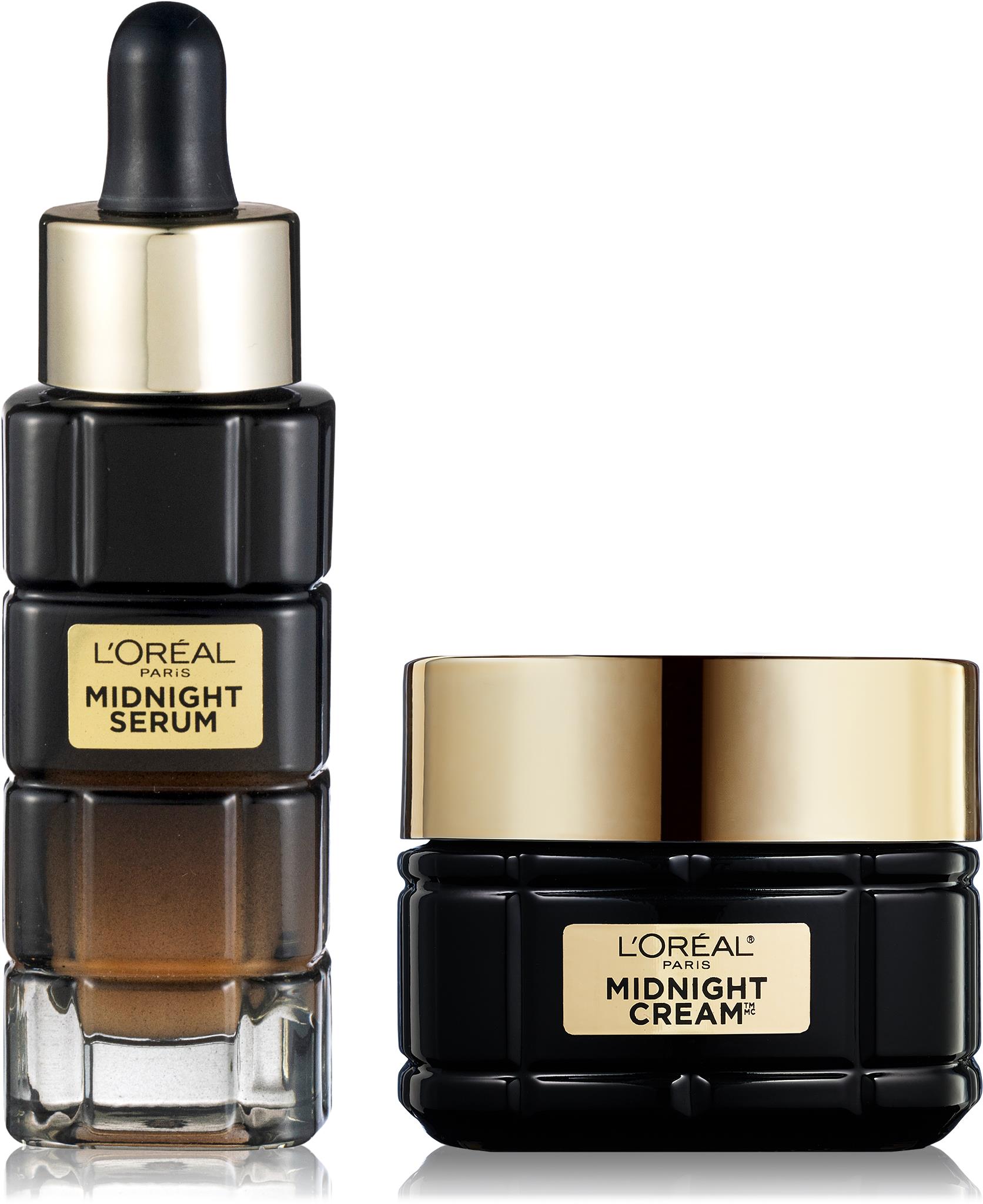 L'ORÉAL PARIS Midnight Set 80 ml