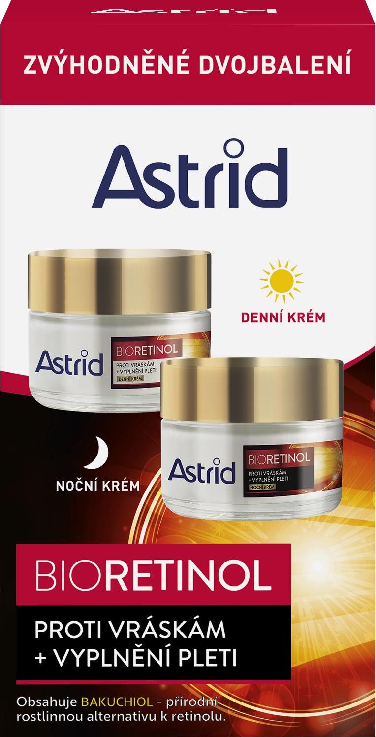 ASTRID Bioretinol Duopack 2 × 50 ml