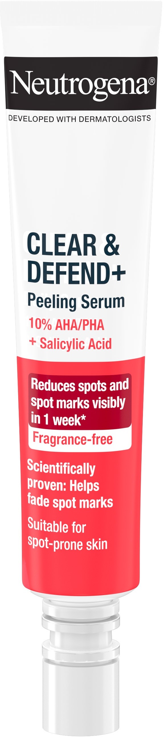 NEUTROGENA Clear & Defend+ Peeling Serum 30 ml