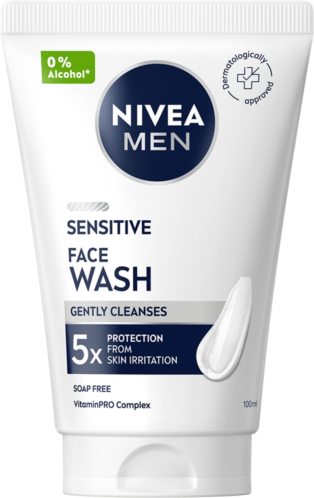 NIVEA MAN Sensitive 100 ml