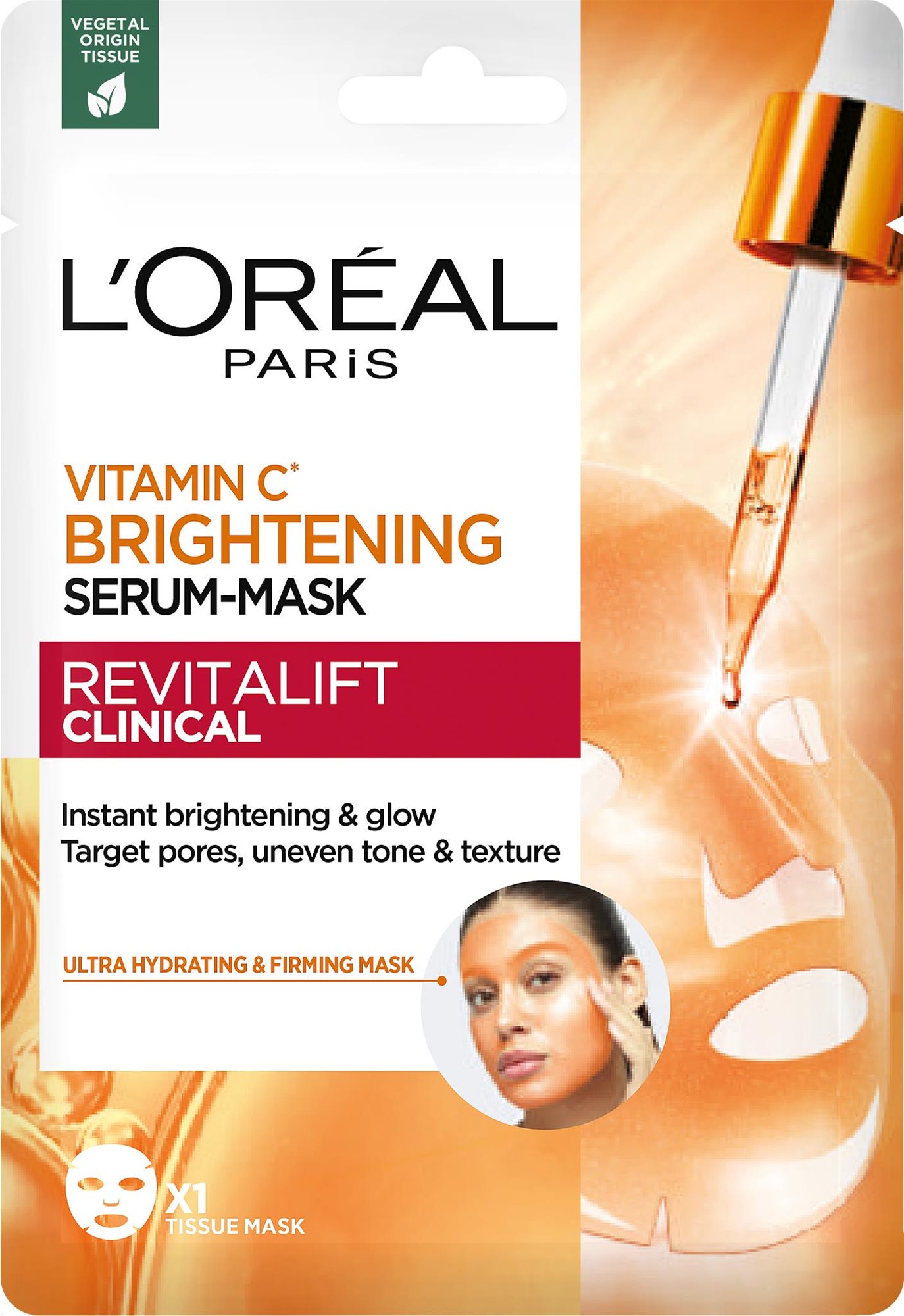 L'ORÉAL PARIS Revitalift Clinical 26 g